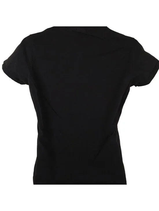 Leopard Gecko T Shirt Womens Size Medium Black Cute Pocket Gecko - Picture 4 of 6